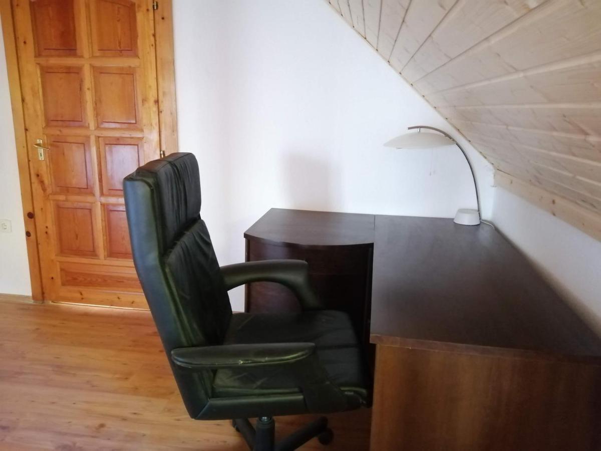 Gesztenye Vendégház Ságvár Extérieur photo