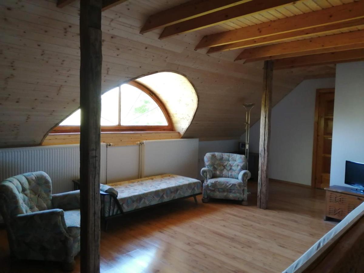 Gesztenye Vendégház Ságvár Extérieur photo