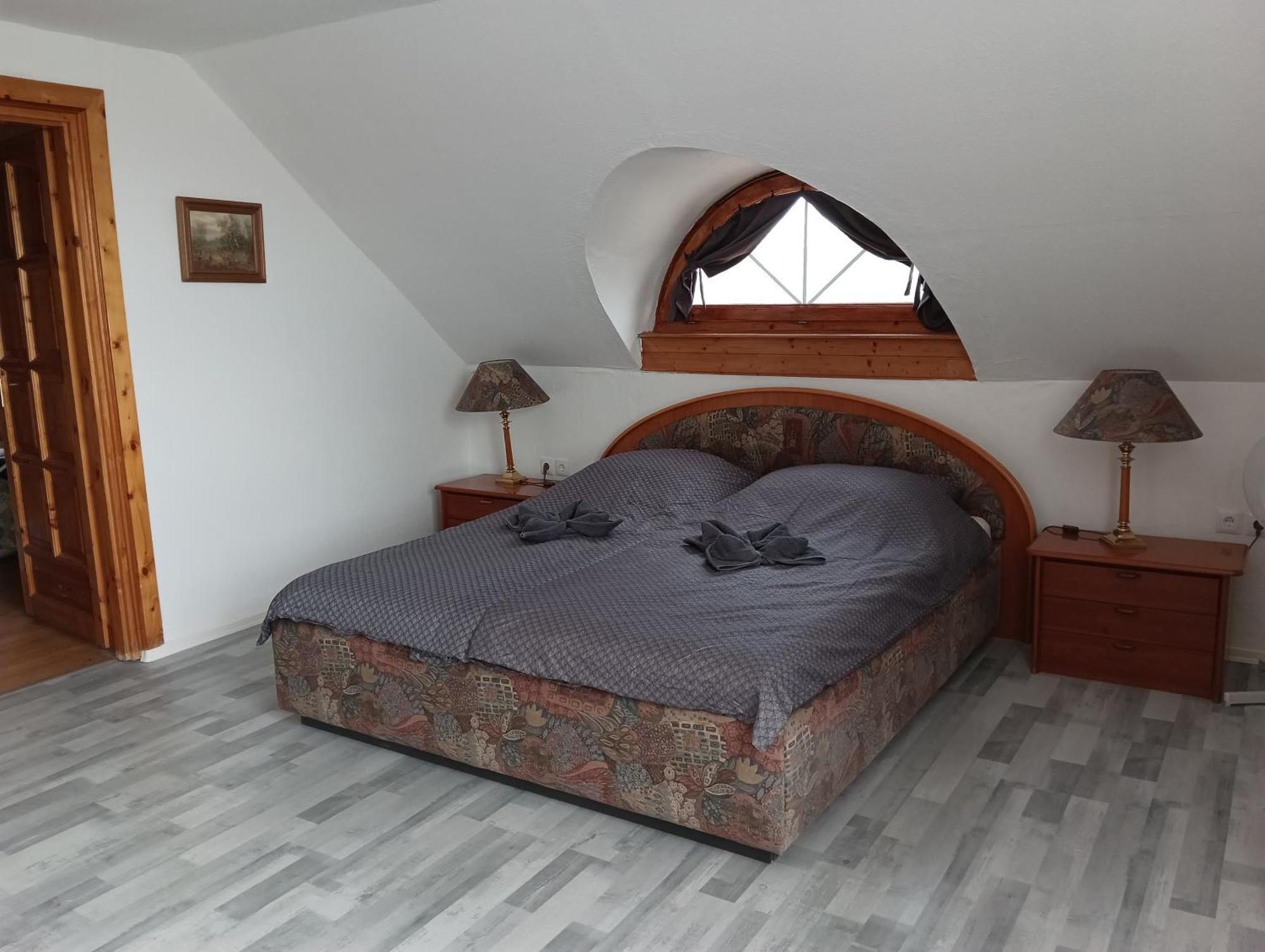 Gesztenye Vendégház Ságvár Extérieur photo