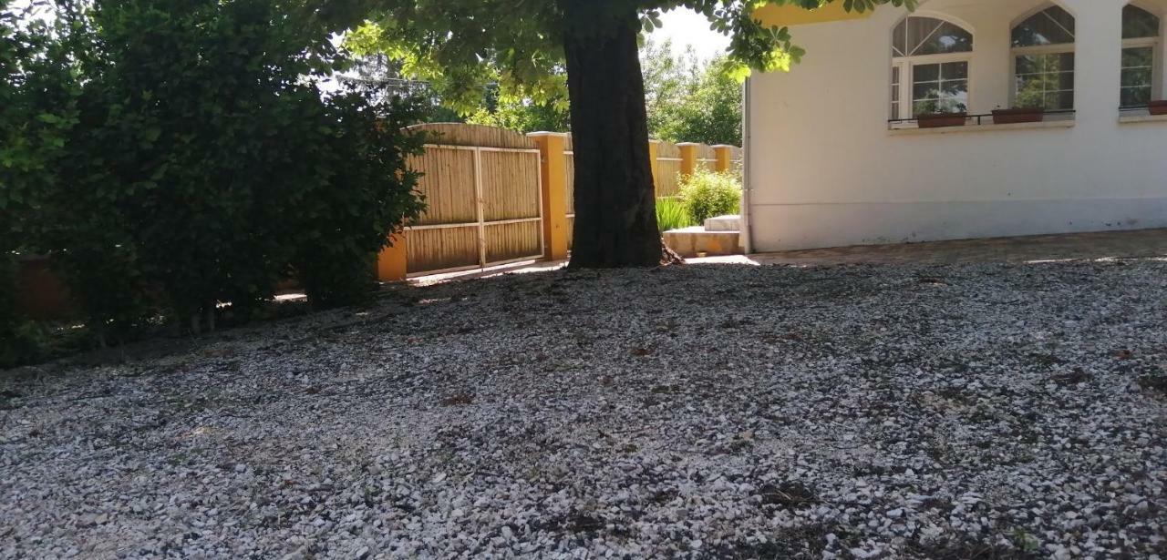 Gesztenye Vendégház Ságvár Extérieur photo
