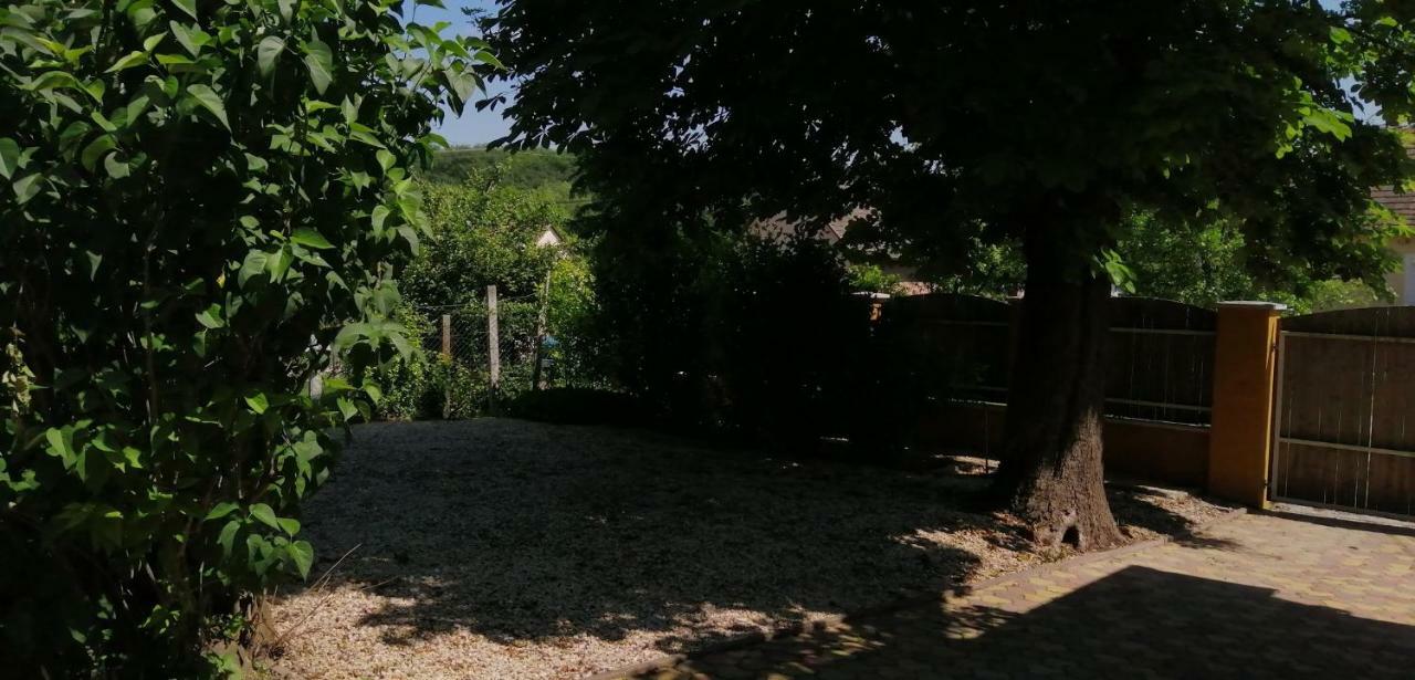 Gesztenye Vendégház Ságvár Extérieur photo